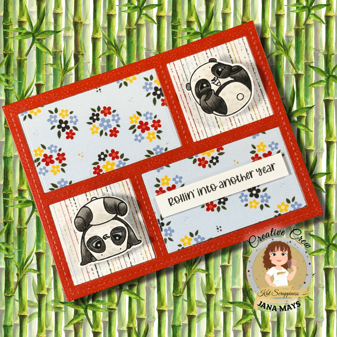 Rolly Polly 6x6 Patterned Paper Pack - New Release!