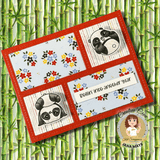 Rolly Polly 6x6 Patterned Paper Pack - New Release!