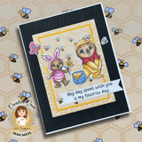 Hundred Acre Quokka Stamp Set - New Release!