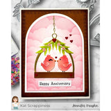 Wood & Christmas Bell Craft Dies