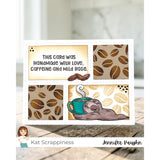 Sentiment Shoppe – Within the Fold: "CRAFTY FUN" 6x6 Stamp Set