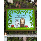 Woodland Critters Stamp Set - New Release!