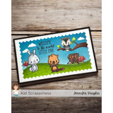 Sentiment Shoppe – Within the Fold: "Hello Sweet Baby" 6x6 Stamp Set - New Release!