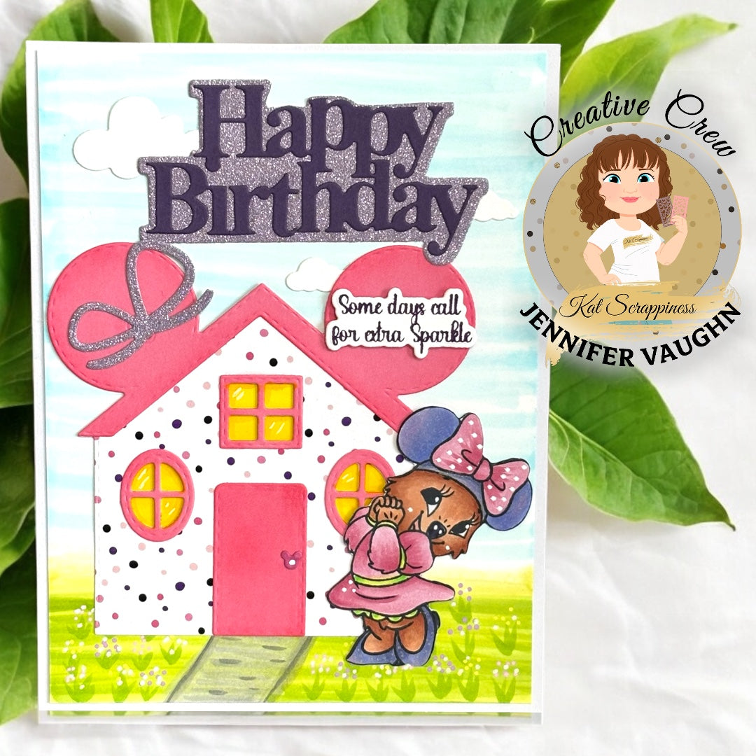 Mouse House Craft Dies