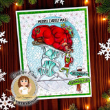 Mt Crumpit 3x4 Stamp Set - New Release!