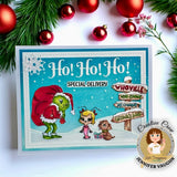 Who-Ville Stamp Set - New Release!