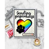 Simple Sentiments Stamp - Valentine Edition