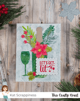 Christmas Foliage Craft Dies