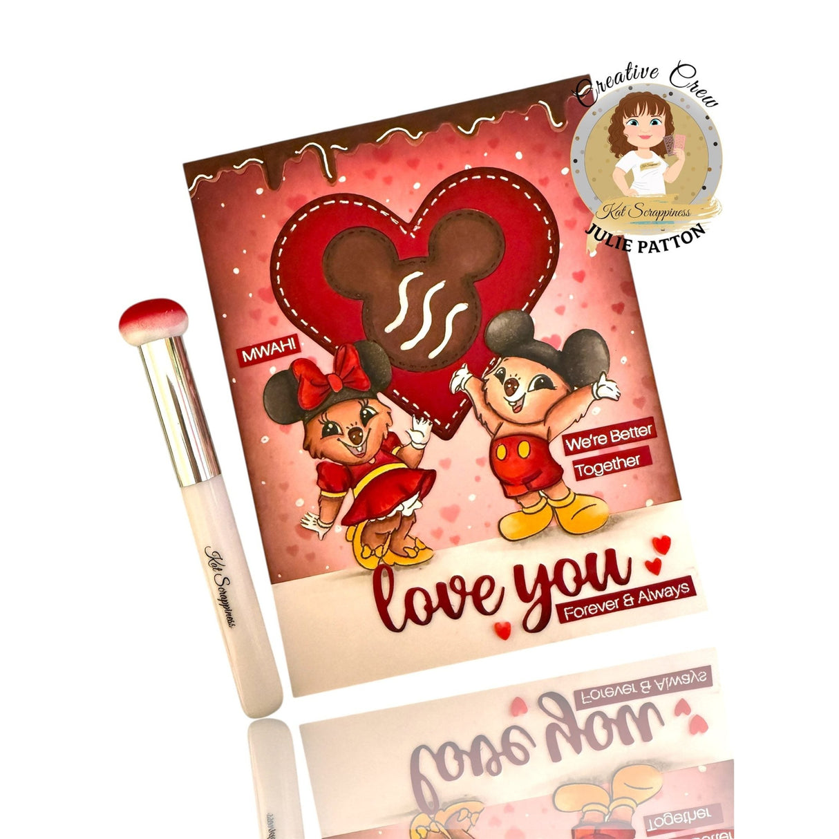 Magical Heart Shaker Craft Dies - New Release!