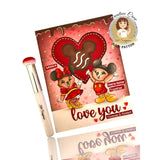 Quickey the Quokka Stamp Set