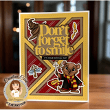 Magical Quokka Stamp Set