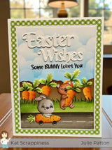 Hoppy Days Stamp Set