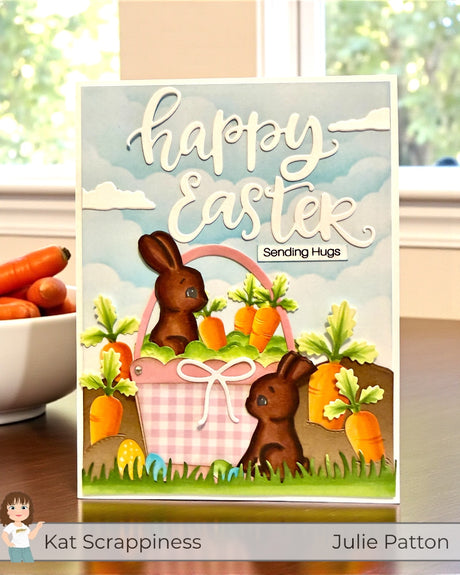 Easter Fun 6x8 Stamp Set