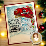 Mt Crumpit 3x4 Stamp Set - New Release!