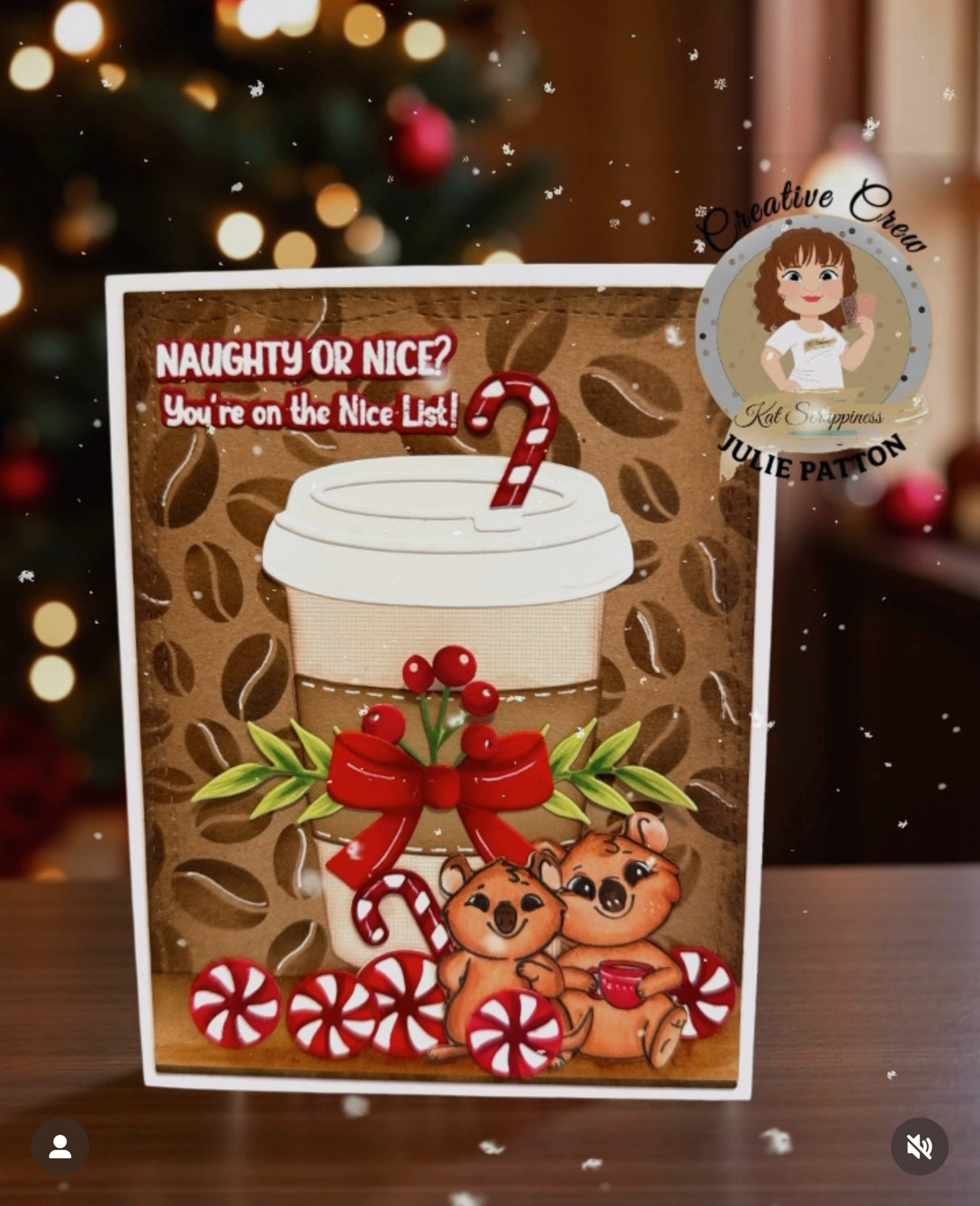 Dress Up Quokka Stamps