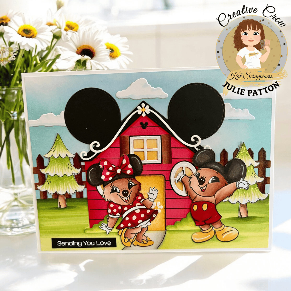 Mouse House Craft Dies