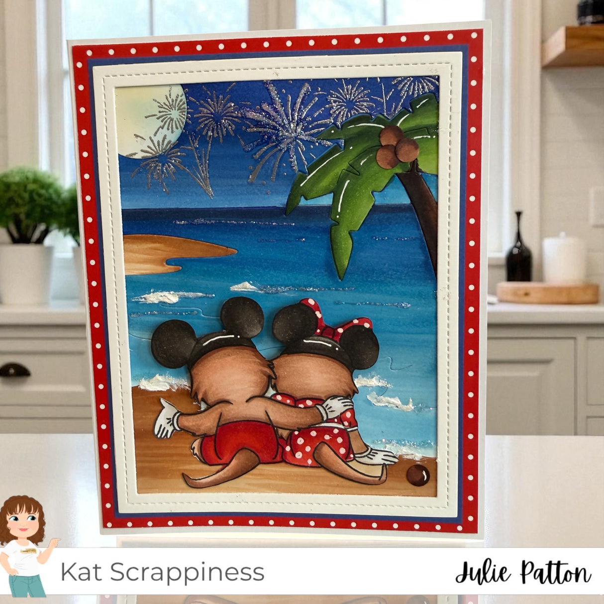 Meet the Quouses Stamp Set
