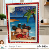 Meet the Quouses Stamp Set