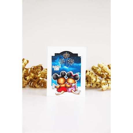 Let's Make Magic Make & Take Card Kit