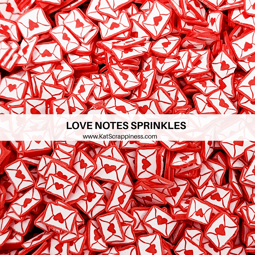 Love Notes Sprinkles