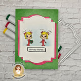 Who-Ville Stamp Set - New Release!