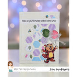 "Birthday for Her" 6x6 Patterned Paper Pack