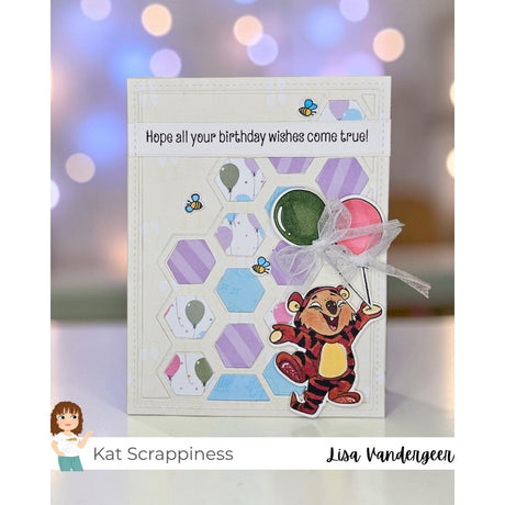 Hundred Acre Quokka Stamp Set