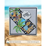 Skull & Cross Bones Sprinkle Mix