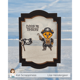 Crafters Essentials - Winter Edition Craft Dies