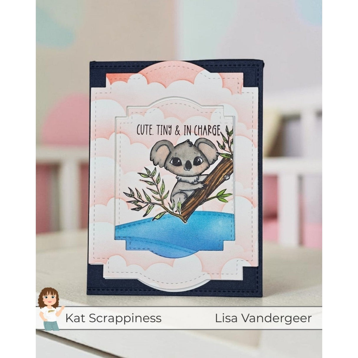 Koala-ty Time Stamp Set
