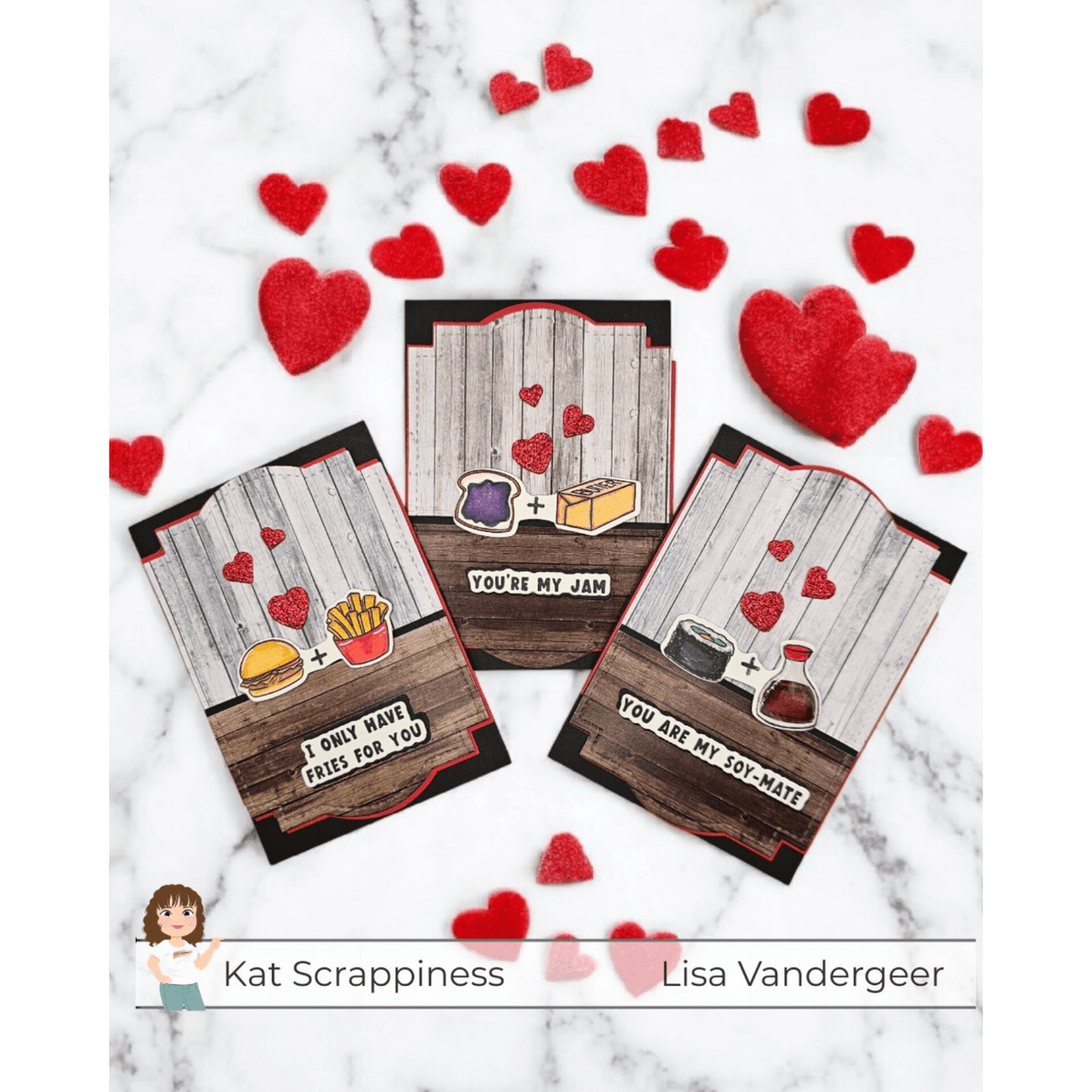 Lumber Yard 6x6 Paper Pad