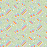 "Birthday for Her" 6x6 Patterned Paper Pack