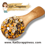 Pumpkin Spice Cafe Sprinkle Mix