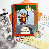Hundred Acre Quokka Coordinating Craft Dies - New Release!