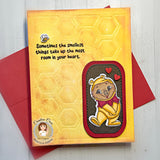 Hundred Acre Quokka Stamp Set - New Release!