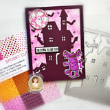 Spooky Cute Pink 6x6 Paper Pad
