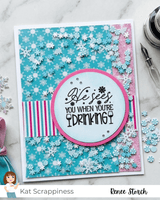 Bright Christmas 1 6x6 Paper Pad