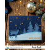 Crafters Essentials - Winter Edition Craft Dies