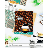 Perk Up Stamp Set