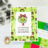 Who-Ville Stamp Set - New Release!