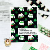 Ugly Sweater 6x6 Paper Pad - New Release!