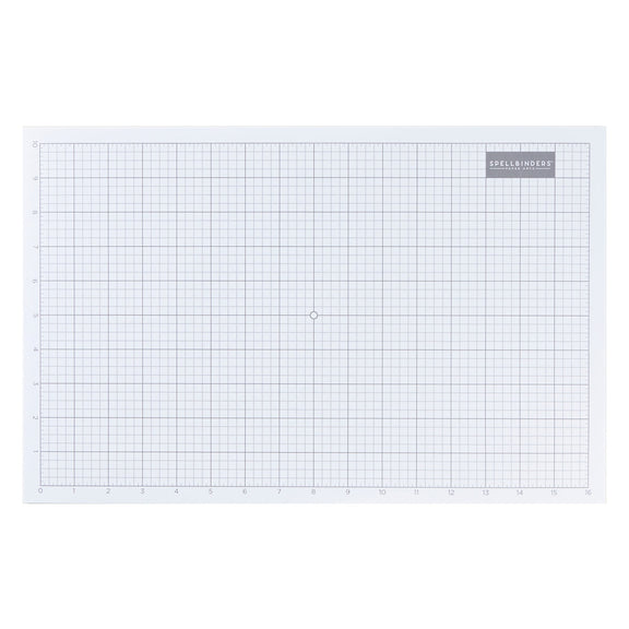 Spellbinders 11x17 Grid Paper Pad - 25 Sheet Pad