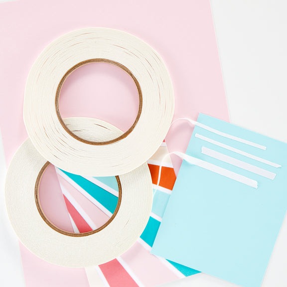 1/4&quot; White Liner Tape by Spellbinders