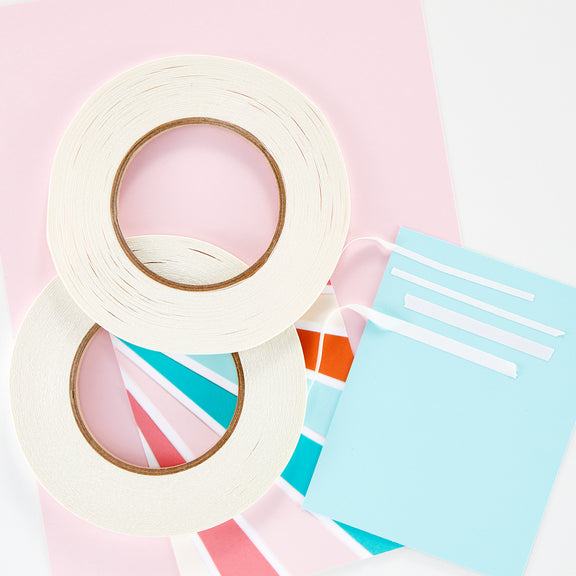 1/8&quot; White Liner Tape by Spellbinders