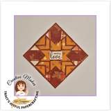 Falling Leaves 6x6 Paper Pad