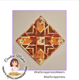 Falling Leaves 6x6 Paper Pad