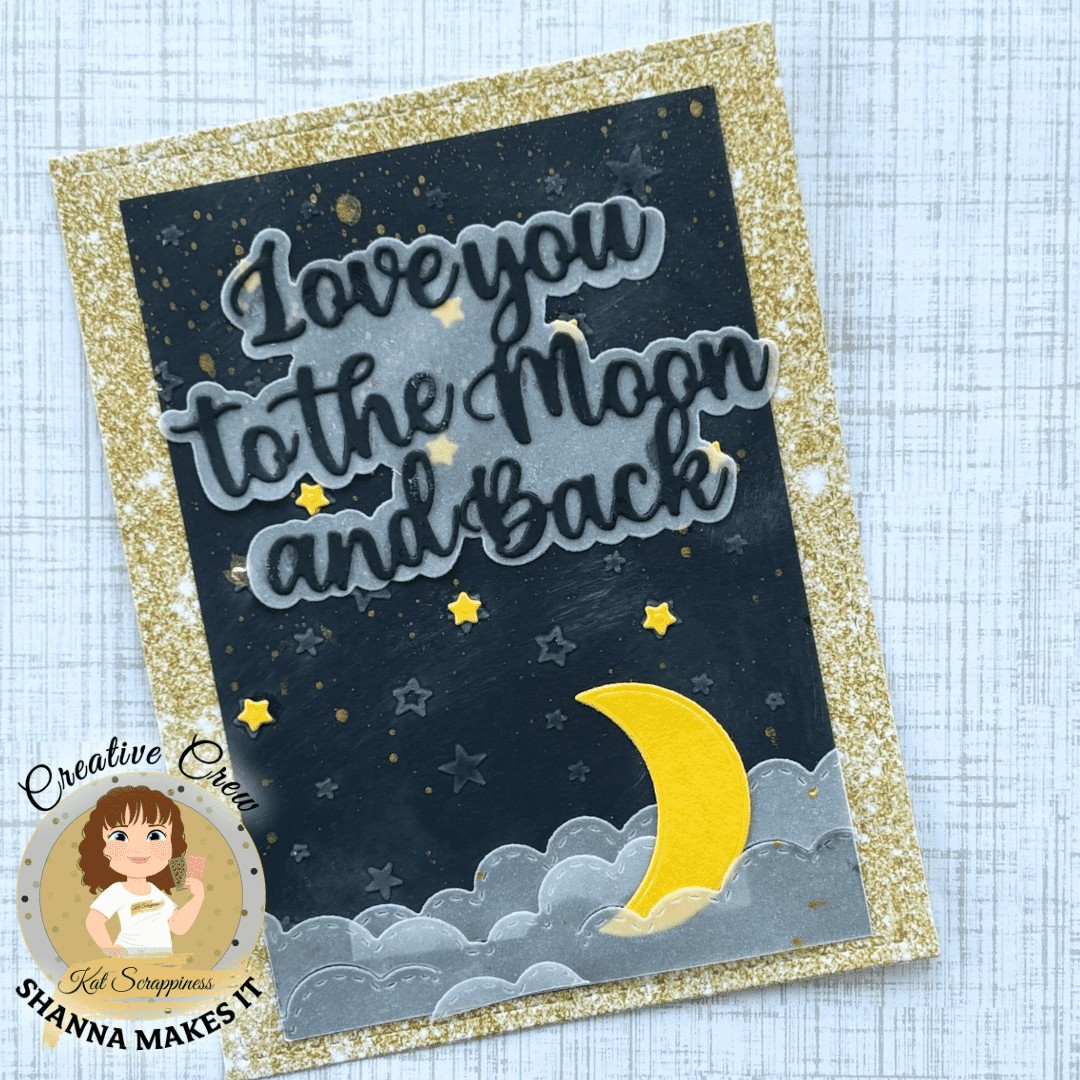 Fall Frames Craft Dies