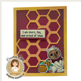 Hundred Acre Quokka Coordinating Craft Dies - New Release!