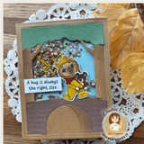 Hundred Acre Quokka Coordinating Craft Dies - New Release!