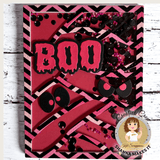 Spooky Cute Pink 6x6 Paper Pad